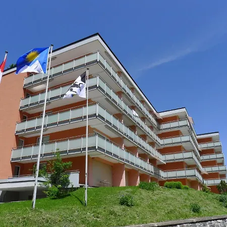 Apartment Promenade - Utoring-34 By Interhome Arosa