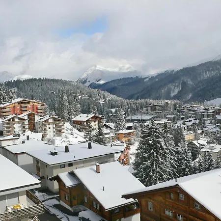 Promenade - Utoring-34 By Interhome 阿罗萨