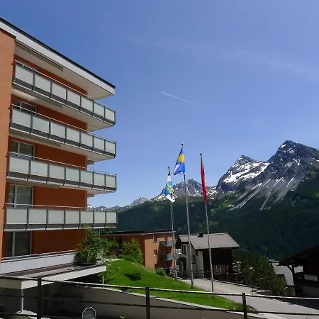 Promenade - Utoring-34 By Interhome * Arosa