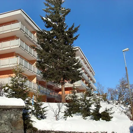 Promenade 306 By Interhome * Arosa
