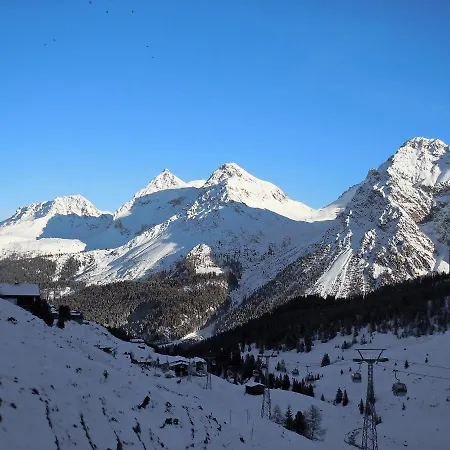 Promenade - Utoring-34 By Interhome * 阿罗萨