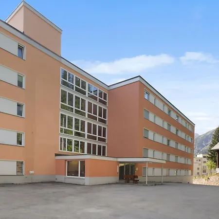 Promenade 306 By Interhome Arosa