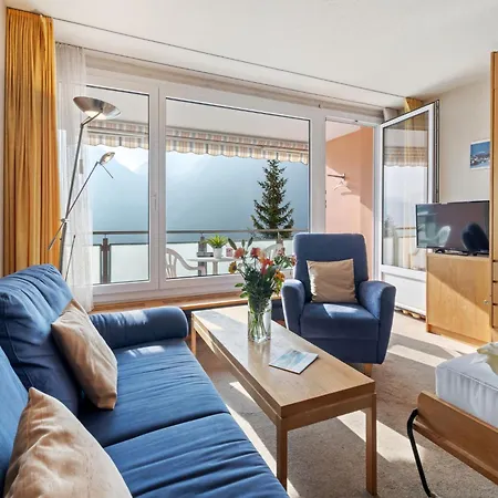 Promenade 306 By Interhome Appartement Arosa