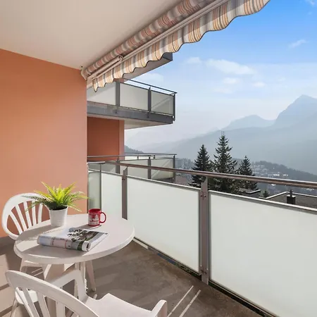 Promenade 306 By Interhome Appartement