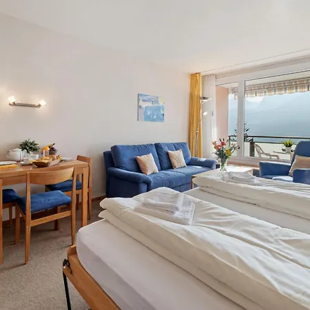 Promenade 306 By Interhome Arosa