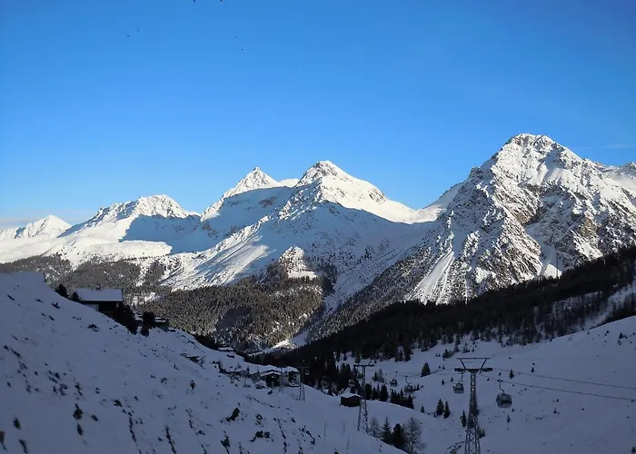 Promenade 306 By Interhome * Arosa