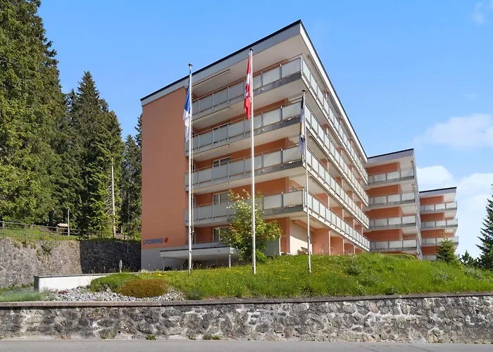 Appartement Promenade 306 By Interhome *