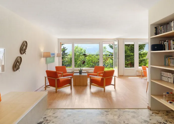 Promenade 306 By Interhome Appartement