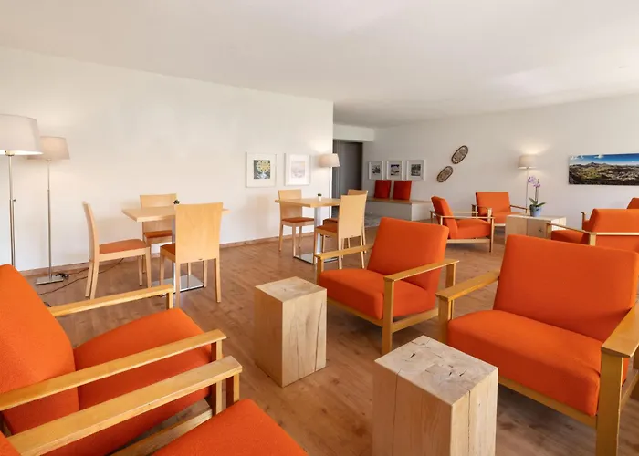 Promenade 306 By Interhome Appartement *