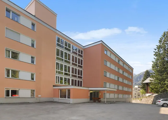 Promenade 306 By Interhome Arosa