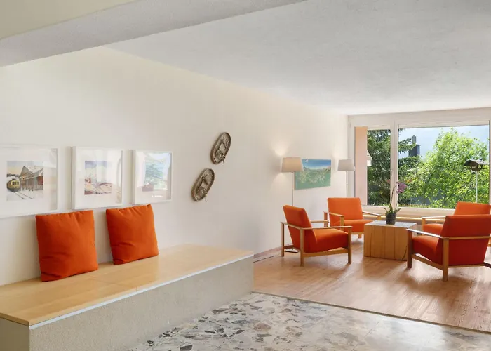 Appartement Promenade 306 By Interhome