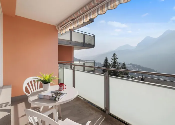 Promenade 306 By Interhome Appartement