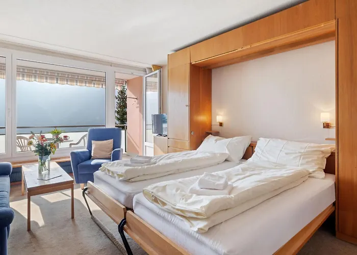 Promenade 306 By Interhome Appartement Arosa