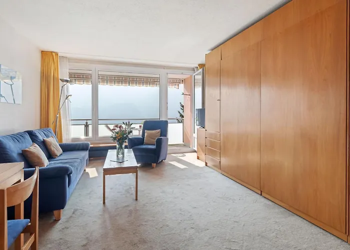 Appartement Promenade 306 By Interhome *