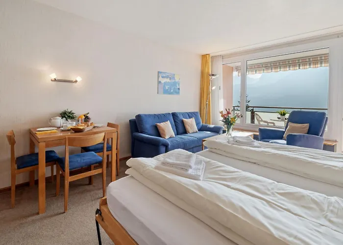 Promenade 306 By Interhome Arosa