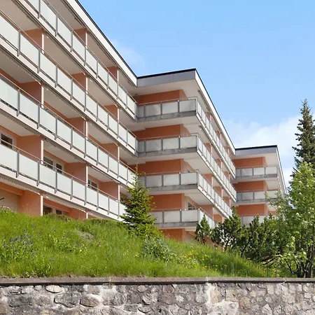 Promenade - Utoring-34 By Interhome Appartamento Arosa