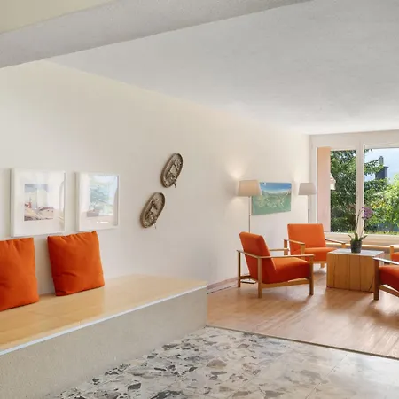 Appartamento Promenade - Utoring-34 By Interhome