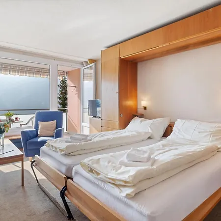 Promenade - Utoring-34 By Interhome Appartamento Arosa