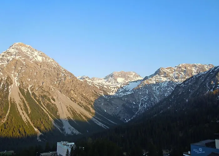 Promenade 306 By Interhome * 阿罗萨