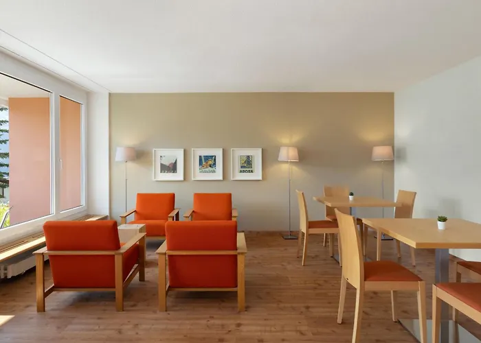 公寓 Promenade 306 By Interhome