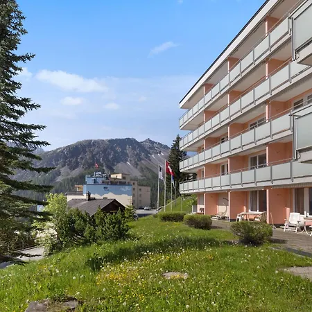 Appartement Promenade 306 By Interhome Arosa